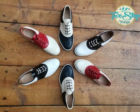 Saddle Shoes von Two Step Vintage