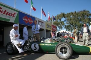 Goodwood Revival 2022