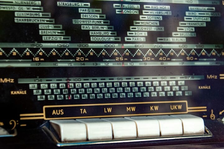 Vintage Radio